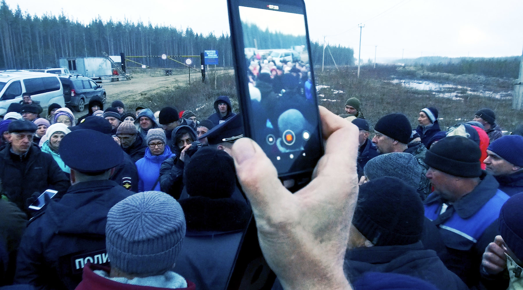 Место свалки: что спровоцировало антимусорные протесты в Архангельской области