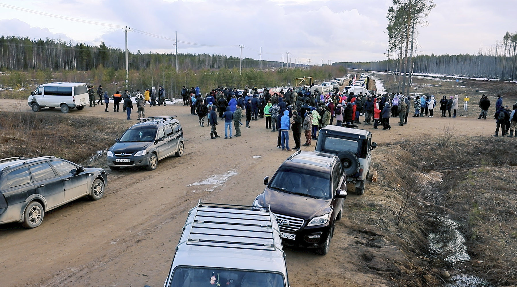 Место свалки: что спровоцировало антимусорные протесты в Архангельской области