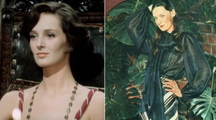 «Несоветская внешность»: Кто играл иностранных красавиц в отечественных фильмах