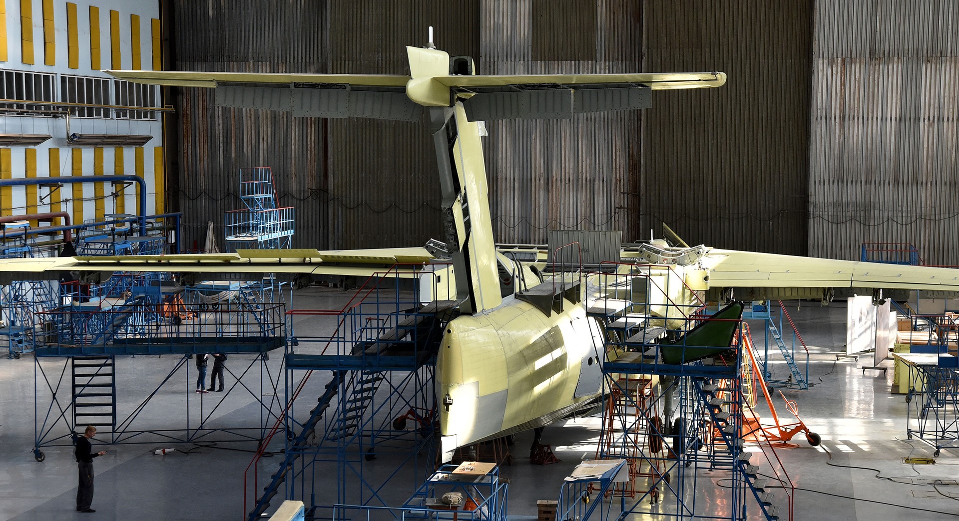 «Огромный модернизационный ресурс»: каким потенциалом обладают отечественные самолёты-амфибии
