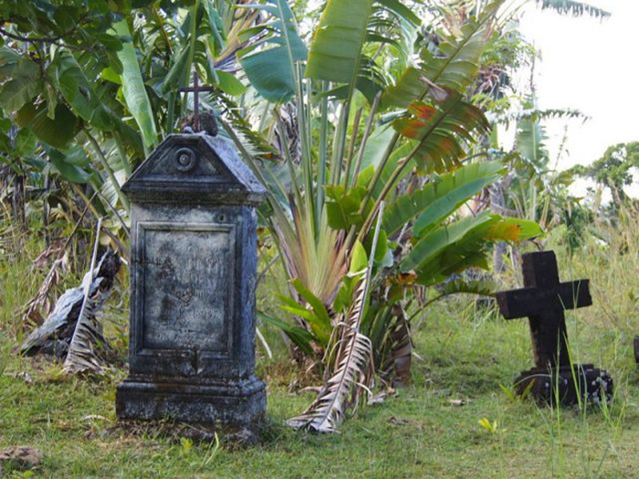 Остров Святой Марии — место, где до сих пор хранятся могилы и сокровища настоящих пиратов