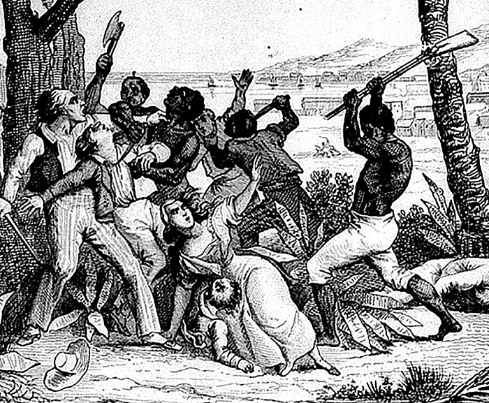 Откуда появились гаитянские поляки, и как им удалось выжить, когда рабы вырезали всех белых