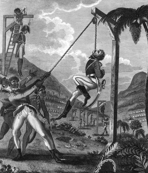 Откуда появились гаитянские поляки, и как им удалось выжить, когда рабы вырезали всех белых