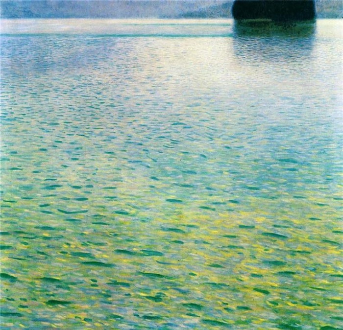 Пейзажи Густава Климта, о которых известно только настоящим ценителям его творчества