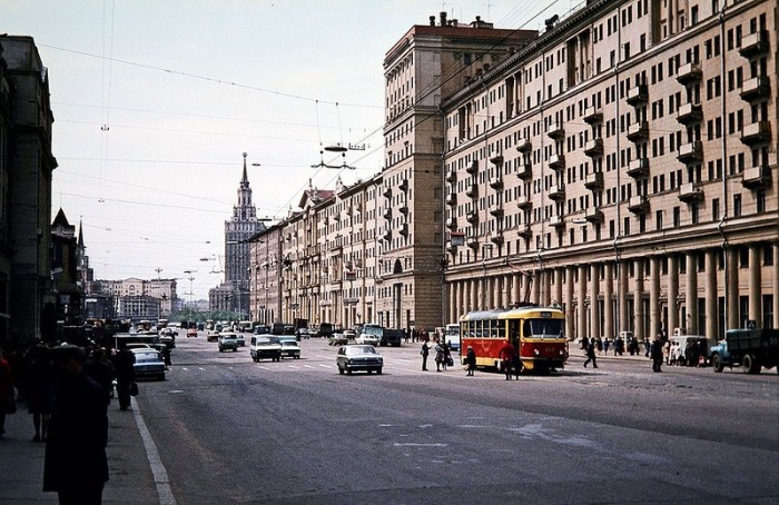 Переломный 1981: Знаковые фотографии, которые рассказывают о жизни в СССР 