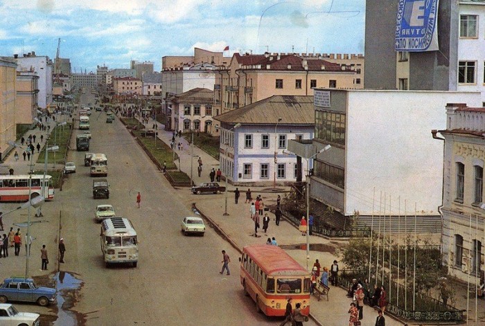 Переломный 1981: Знаковые фотографии, которые рассказывают о жизни в СССР 