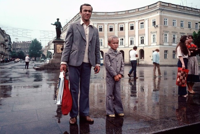 Переломный 1981: Знаковые фотографии, которые рассказывают о жизни в СССР 