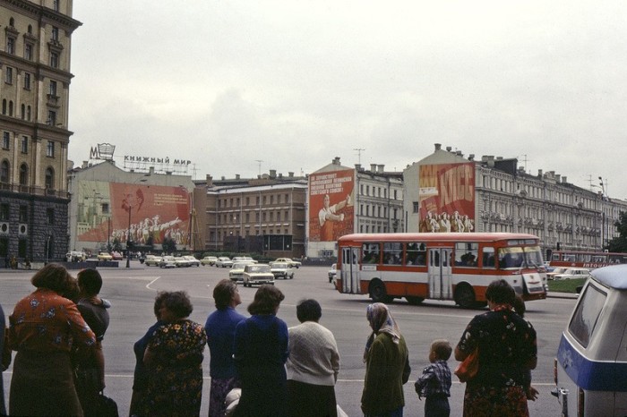 Переломный 1981: Знаковые фотографии, которые рассказывают о жизни в СССР 