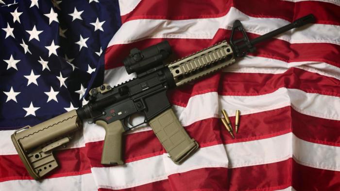 Почему многие американцы держат огромное количество оружия в своем жилище