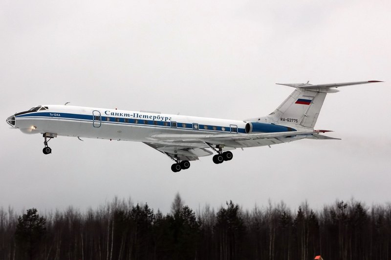 Прощай легенда: каким запомнится Ту-134 