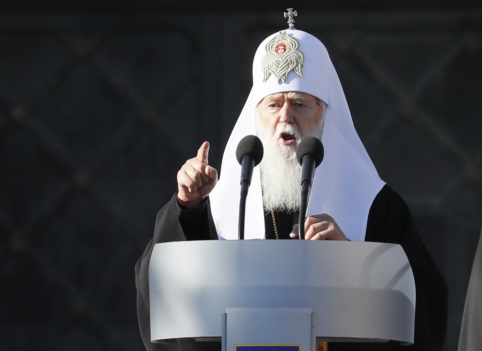 «Раскольнические тенденции»: почему объединение украинской церкви до сих пор не завершено