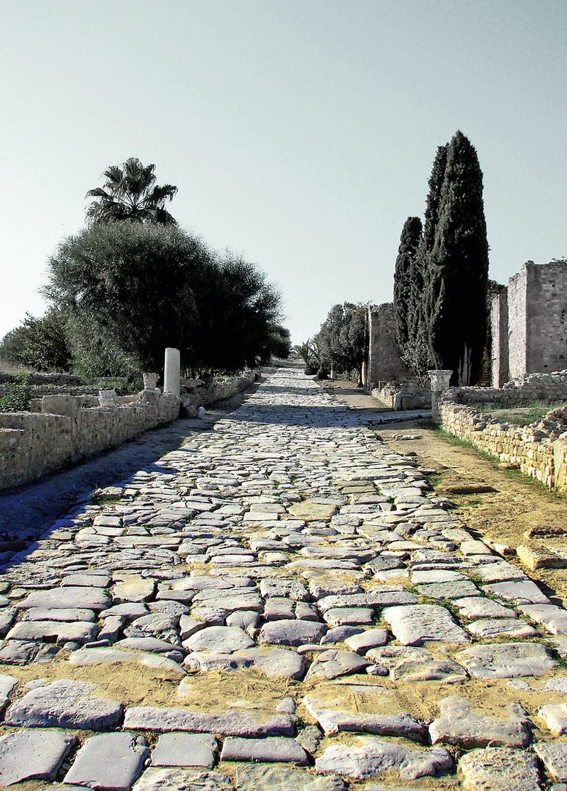 Римские дороги 