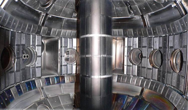 Российский термоядерный реактор будет запущен в 2020 году 
