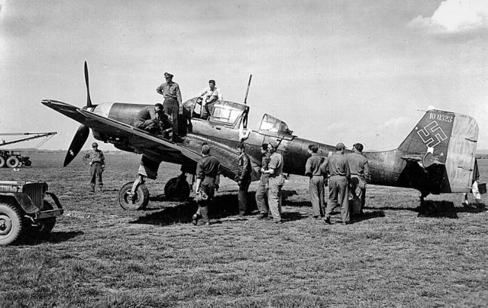 «Штука» в небе: почему Junkers Ju 87 не убирал шасси во время полета и страшно ревел перед сбросом бомбы