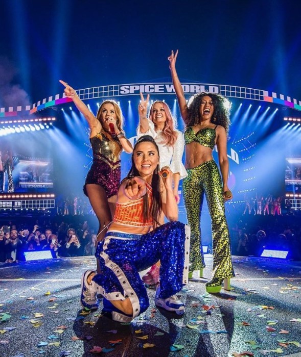Spice Girls 25 лет спустя: Почему после воссоединения культовая группа с треском провалилась