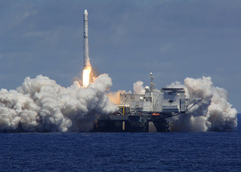 Украина создаст совершенно новую ракету для «Морского старта» 
