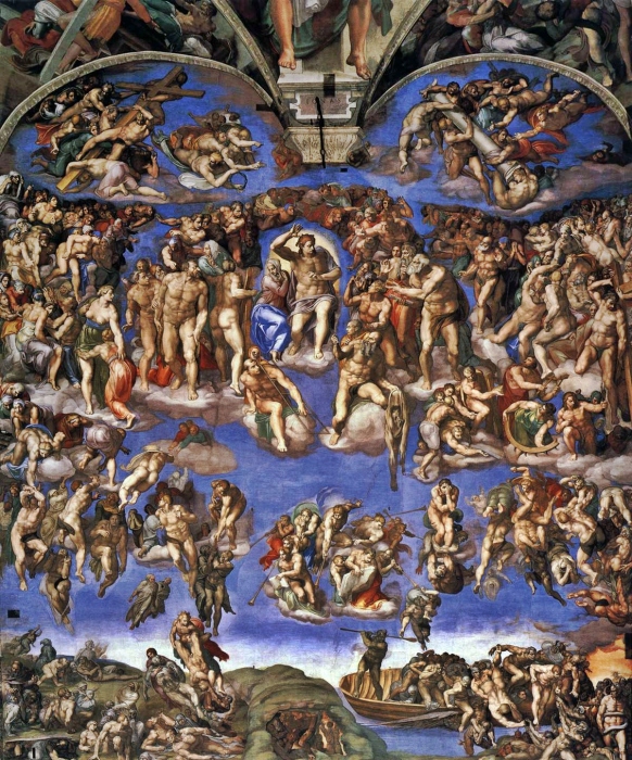В чем загадка 10 известных картин эпохи Ренессанса, которыми любуются протяжении веков 