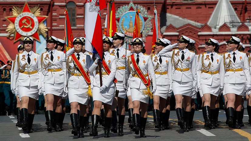«Вызывает чувство гордости за нашу армию»: как формировалась традиция парада Победы