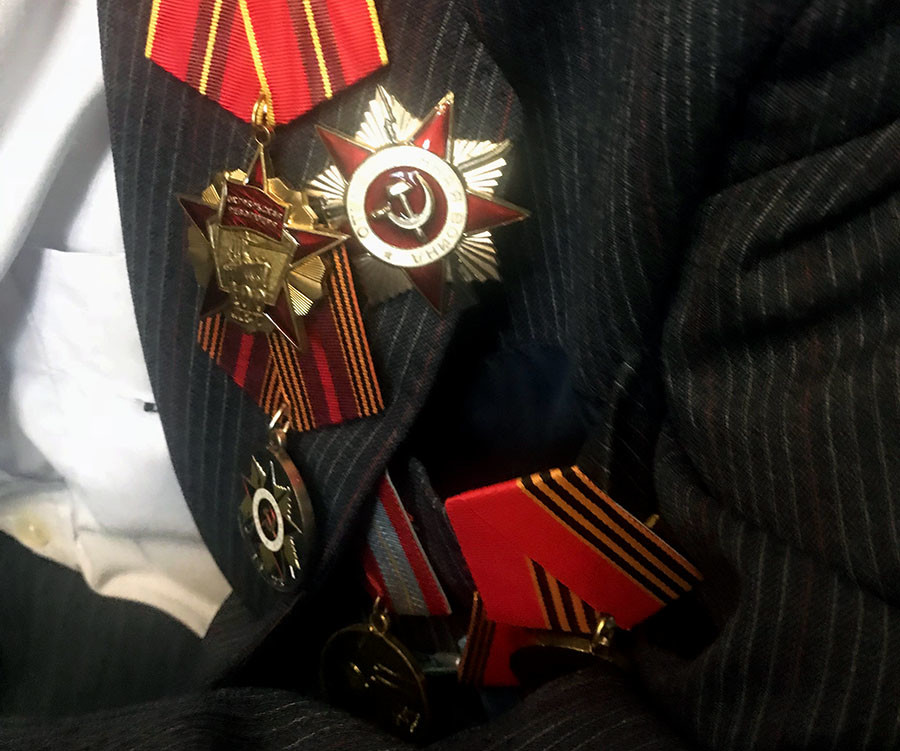 «Желаю прожить не меньше, чем я»: в День Победы ветеран ВОВ отмечает 100-летие
