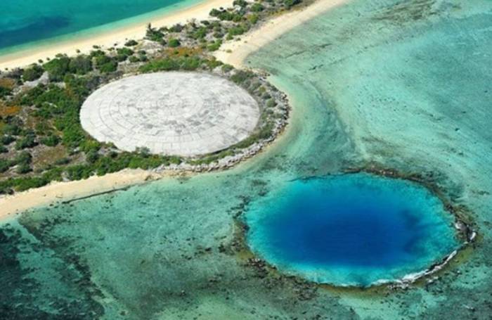 10 далёких нетронутых островов, на которые не решаются отправиться даже бывалые туристы