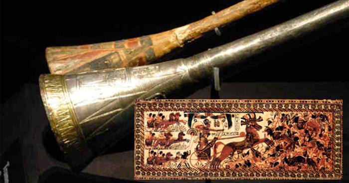 5 древних артефактов, проклятия которых люди опасаются и сегодня