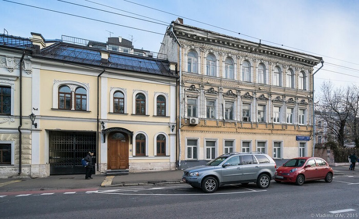 5 исторических зданий, которые потеряла Москва за последнее семь лет