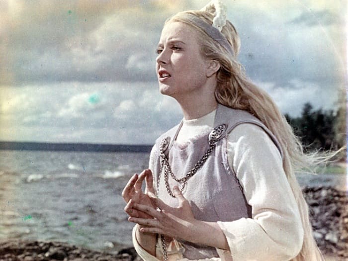 5 самых красивых актрис Прибалтики: Главные иностранки советского кино