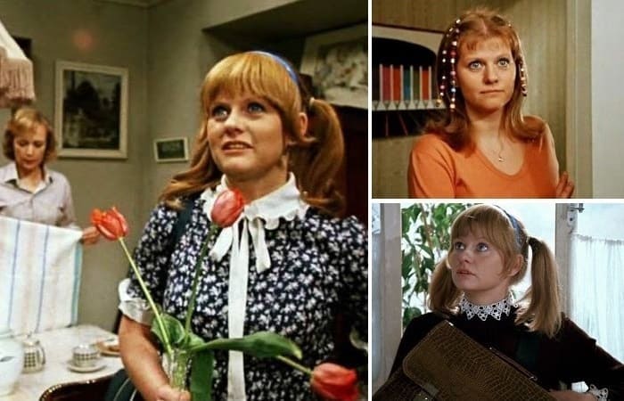 9 советских актрис, сыгравших в кино героинь намного моложе или старше себя
