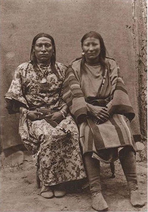 Две души, одно сердце, пять гендеров: Как выглядело распределение полов у индейцев