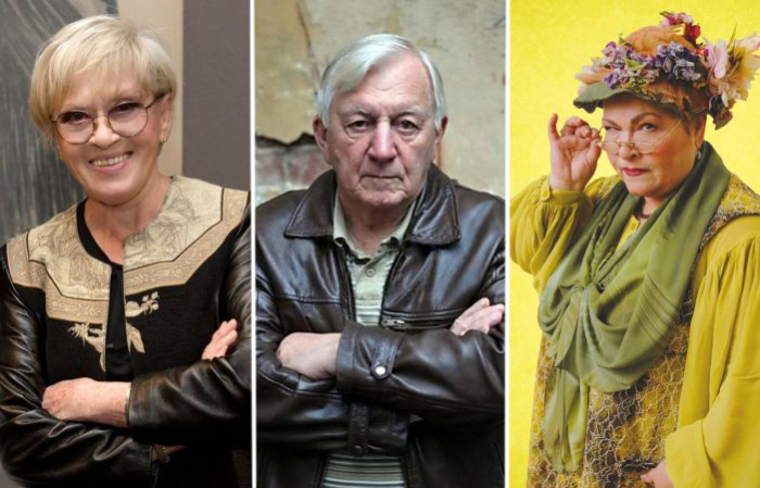 Где сегодня можно увидеть постановки с участием самых известных советских актёров