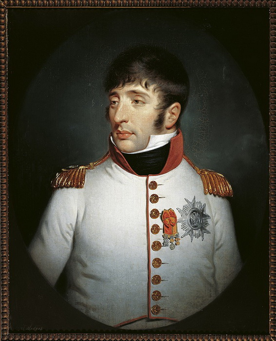 Как сподвижник Наполеона смог спастись от казни, благодаря платью своей жены
