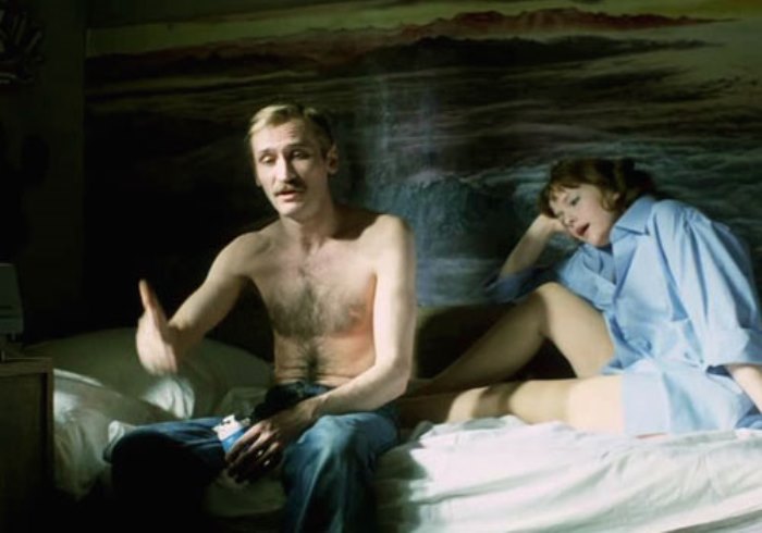 Как в советском кино снимали постельные сцены: Ничего личного