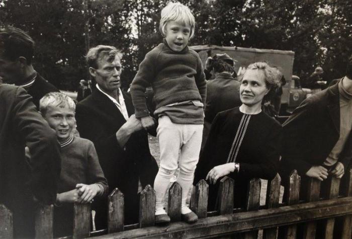 Как жили в СССР в 1970-е годы: Непарадные фотографии документалиста Валерия Щеколдина