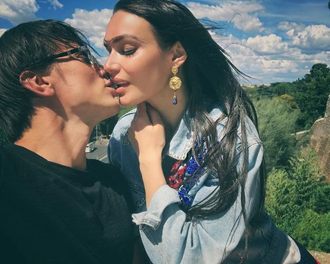 «Мы всегда с тобой»: Алена Водонаева поздравила бывшего мужа с днем рождения
