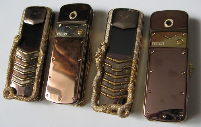 Мобильник как произведение искусства: 10 эксклюзивных телефонов, которые могут позволить себе единицы 