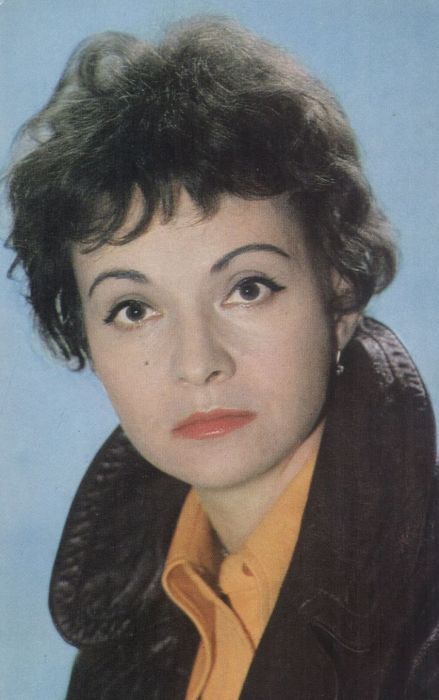 «Оптимистическая трагедия» Маргариты Володиной: Почему одной из самых красивых актрис Советского Союза пришлось бежать из страны