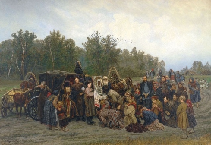Почему имя художника Константина Савицкого было стерто с полотна «Утро в сосновом лесу»
