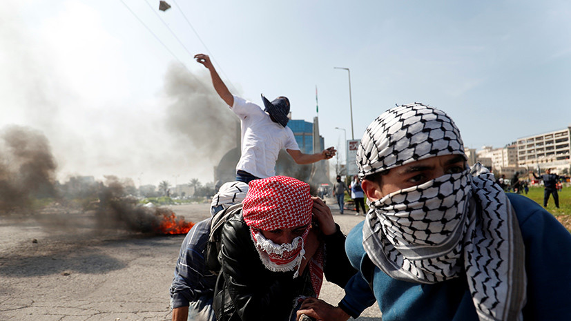 «Попытки купить противников»: как США намерены урегулировать палестино-израильский конфликт