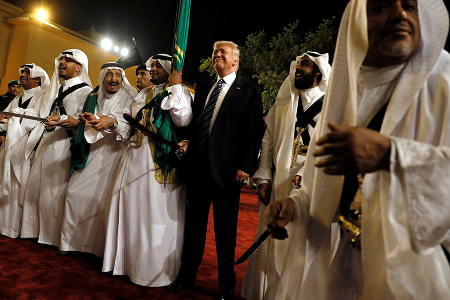 «Повод ограничить президента»: с чем связаны споры Трампа и конгресса по вопросу поставок оружия Саудовской Аравии