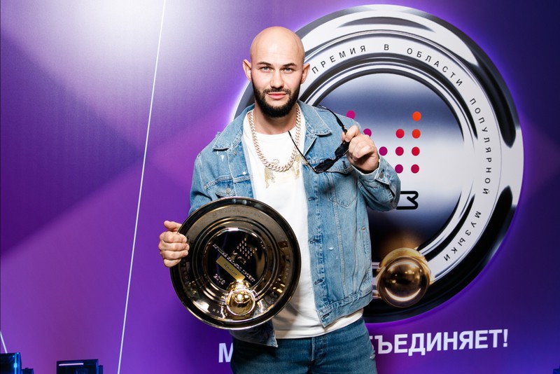 «Премия Муз-ТВ 2019»: Бузова не получила ни одной награды, а Крид с Киркоровым забрали по три