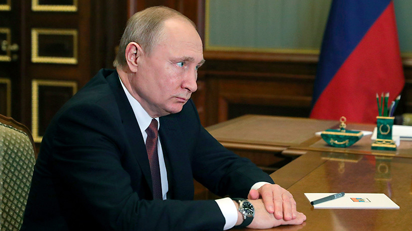 Продукт санкций: Путин продлил продовольственное эмбарго до конца 2020 года