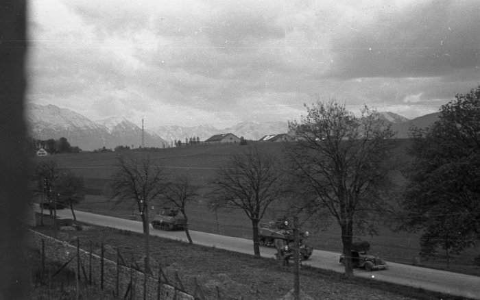 Ретро фотографии из «образцового» нацистского лагеря времён Второй мировой войны