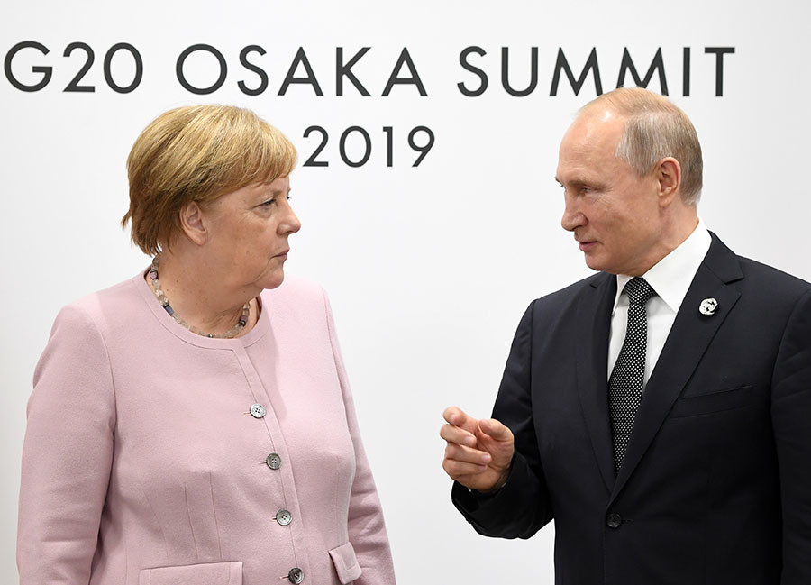 «Результат есть»: Путин подвёл итоги саммита G20 в Осаке
