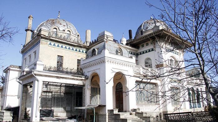 Старинные крымские дачи: Как революция повлияла на судьбу архитектурных шедевров