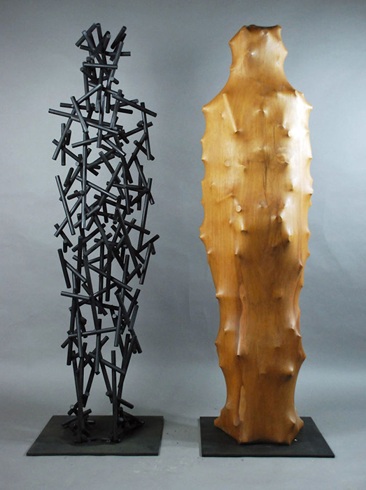 Сюрреалистичные скульптуры мастера из Тайваня, который демонстрирует скрытую жизнь дерева