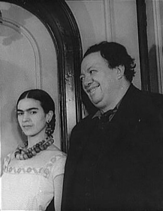 В архивах нашли единственную аудиозапись с голосом Фриды Кало