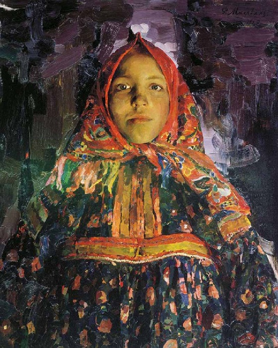 Взлёты и падения самого экспрессивного русского художника Серебряного века