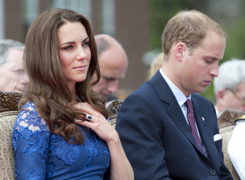 За что принц Уильям грозит Кейт Миддлтон «большими проблемами»