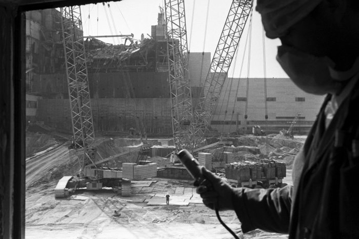 За кадром «Чернобыля»: История беспримерной верности Анатолия Ситникова и его жены Эльвиры