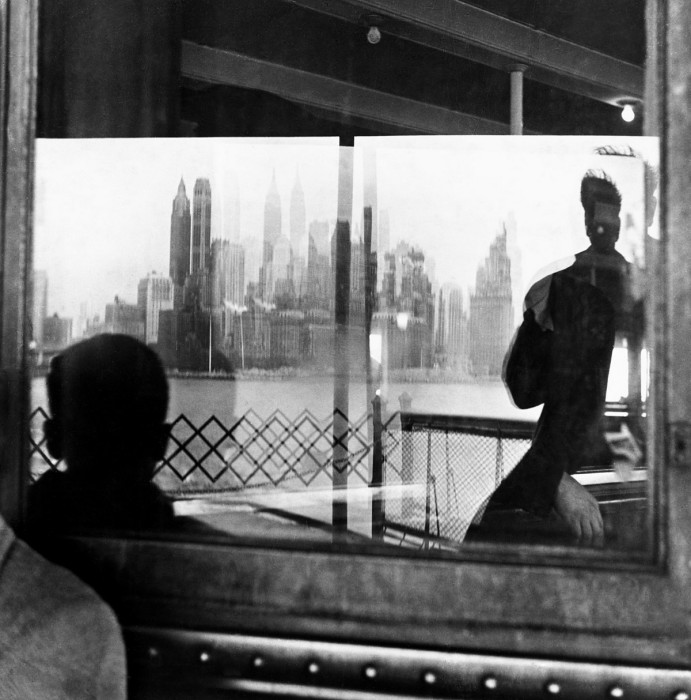 Жизнь американцев в середине XX века: Жители Нью-Йорка на фотографиях Луи Фаурера